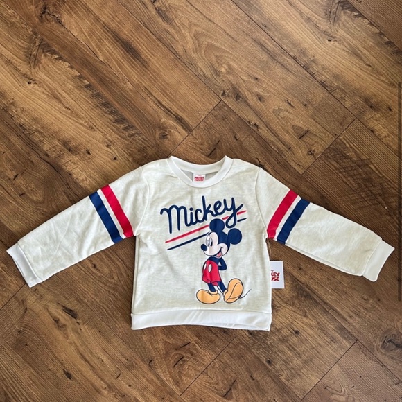 Mickey Mouse Pullover Sweater and Pants Set - Picture 2 of 13